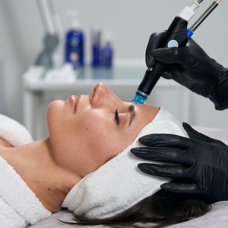 achieve radiant skin with a dallas hydrafacial the ultimate treatment for all skin types